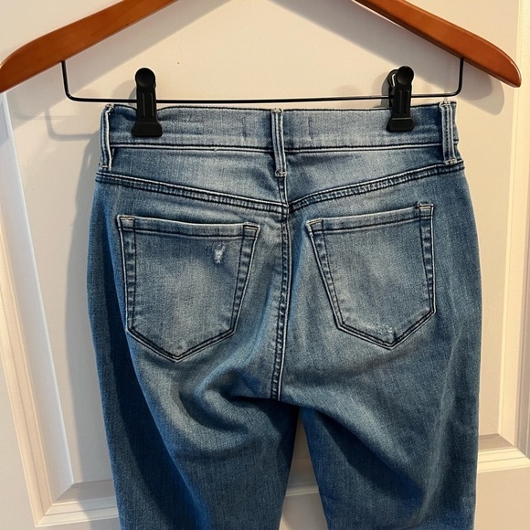 Pacun High Waisted Ankle Jeggings Size 24 - Picture 8 of 14